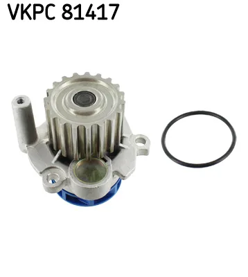 Водна помпа, охлаждане на двигателя SKF